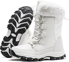 Scarponcini doposci impermeabi usato Scarponcini doposci impermeabi usato  Pescia