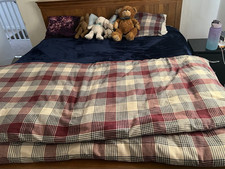 King size bed for sale  LUDLOW