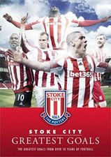 Stoke city greatest for sale  ROSSENDALE