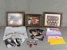 CONJUNTO FOTO E CAMISETA USADA TELA HOMELAND NICHOLAS BRODY DAMIAN LEWIS VÁRIOS EPS, usado comprar usado  Enviando para Brazil