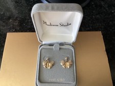 Dainty dangle 14k for sale  Arlington