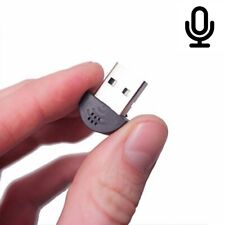 Microfono mini usb usato  San Giorgio a Cremano