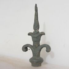 Antique iron finial for sale  HARROGATE