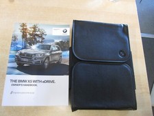 Genuine bmw owners for sale  BURY ST. EDMUNDS