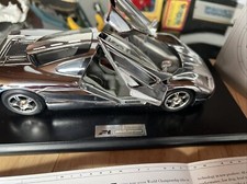 Mclaren v12 chrome for sale  BEDFORD