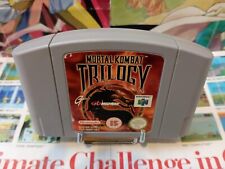 Nintendo n64 mortal d'occasion  Toulon-