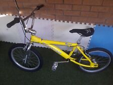 Mongoose bmx 1999 for sale  CARNFORTH