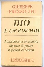 Prezzolini dio rischio usato  Petriolo