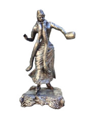 Magnifique figurine plomb d'occasion  Narbonne