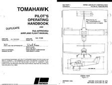 Piper tomahawk pilot for sale  LONDON