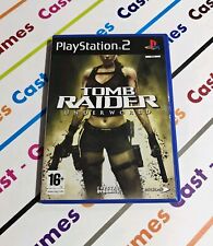 Ps2 tomb raider usato  Licata