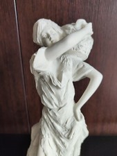 Porcellana capodimonte firmata usato  Lecco
