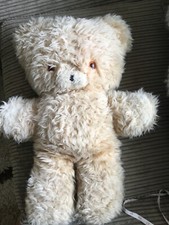 Vintage large teddy for sale  CALNE
