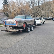 1956 buick bumper for sale  USA