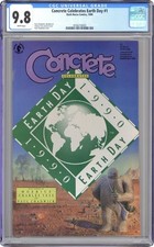 Concrete celebrates earth for sale  Arlington