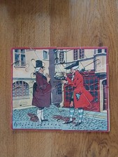 Puzzle bois ancien d'occasion  France