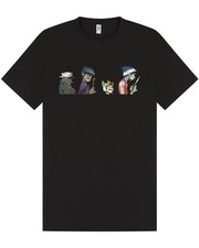 Gorillaz shirt music for sale  TAMWORTH