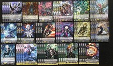 Cardfight vanguard blade for sale  LONDONDERRY