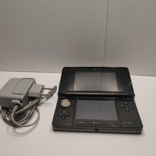 Nintendo 3ds nera usato  Saviore dell'Adamello