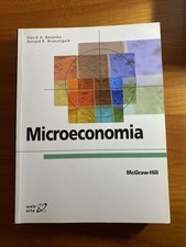 Microeconomia besanko mcgraw usato  Treviso Bresciano