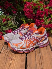 ASICS Gel-Nimbus 15 Lite Show NYC Marathon Feminino 7.5 EUA 38 EUR comprar usado  Enviando para Brazil
