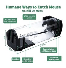 Pack humane mouse for sale  EDINBURGH