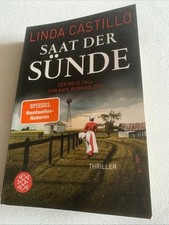 Linda castillo saat gebraucht kaufen  Hamburg