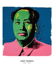 Andy warhol mao for sale  Milwaukee