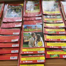 Heimat bergromane 33 gebraucht kaufen  Neustrelitz-Umland