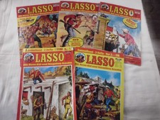 Lasso 281 lasso gebraucht kaufen  Senftenberg