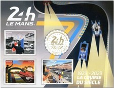 Feuillet 5682 centenaire d'occasion  Amiens-