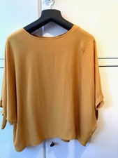 Bluse damen gelb gebraucht kaufen  Landshut