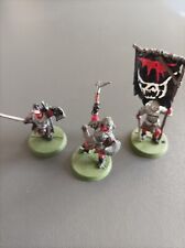 Figurines warhammer seigneur d'occasion  Crépy