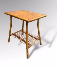 Vintage french bamboo for sale  SHREWSBURY