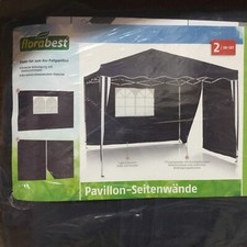 Seitenteile partyzelt gartenze gebraucht kaufen  Keltern