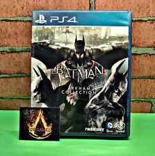 Batman arkham collection usato  Porto Cesareo