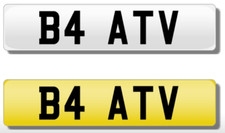 Atv personal reg for sale  BROUGH