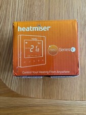 Heatmiser 230v neostat for sale  LEATHERHEAD