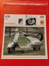 Acma vespa 1951 d'occasion  Expédié en Belgium