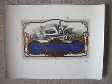 Lithographie lithografie alt gebraucht kaufen  Jüchen