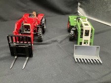 Pair toy tractors for sale  CARLISLE