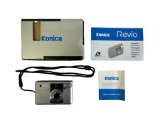 Konica revio 48mm for sale  STAFFORD