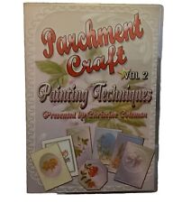 Christine coleman parchment for sale  GREAT YARMOUTH