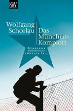 München komplott wolfgang gebraucht kaufen  Stuttgart
