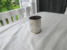 Tazza telescopica pieghevole usato  Spedire a Italy