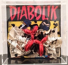 Quadro pop art usato  Milano