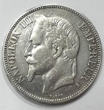 Francs 1868 napoléon d'occasion  La Colle-sur-Loup