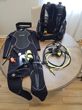 Complete women scuba for sale  Riverview