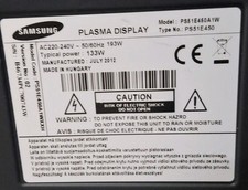 Scheda madre samsung usato  Carovigno