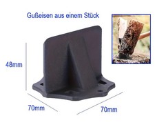 Gußeisen holz spalt gebraucht kaufen  Reutlingen